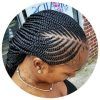 Cornrows Hairstyles For Work (Photo 4 of 15)