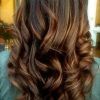 Long Layered Brunette Hairstyles With Curled Ends (Photo 20 of 25)