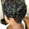 Super Short Hairstyles For Black Women (Photo 10 of 25)