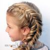 Two French Braids And Side Fishtail (Photo 14 of 15)
