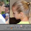 Twin Braid Updo Ponytail Hairstyles (Photo 25 of 25)