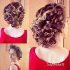 Quick Updo Hairstyles For Curly Hair (Photo 5 of 15)