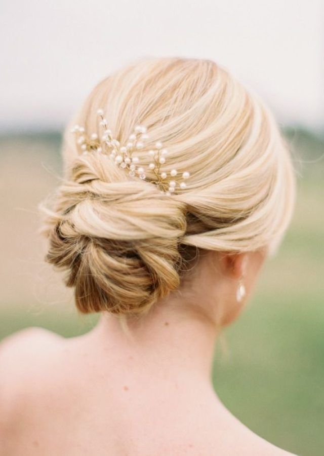 2024 Latest Wedding Hairstyles Up for Long Hair