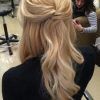 Big And Bouncy Half Ponytail Hairstyles (Photo 3 of 25)