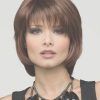 Medium Hairstyles For Square Faces With Bangs (Photo 24 of 25)