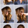 2-Minute Side Pony Hairstyles (Photo 2 of 25)