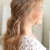 Cute Braided Hairstyles For Long Hair (Photo 25 of 25)