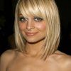 Blonde Bob Hairstyles With Bangs (Photo 2 of 25)