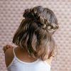 Lovely Crown Braid Hairstyles (Photo 20 of 25)