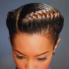 Braided Crown Ponytails For Round Faces (Photo 16 of 25)