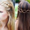 Straight Hair Updo Hairstyles (Photo 4 of 15)