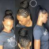 Cornrows Prom Hairstyles (Photo 15 of 15)