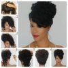 Wedding Hairstyles For Natural Kinky Hair (Photo 14 of 15)