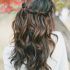 Top 25 of Cascading Waves Prom Hairstyles for Long Hair