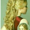 Formal Half Ponytail Hairstyles (Photo 23 of 25)