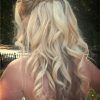 Long Cascading Curls Prom Hairstyles (Photo 12 of 25)