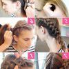 Quick Easy Updo Hairstyles For Thick Hair (Photo 10 of 15)