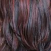 Long Hairstyles Red Highlights (Photo 9 of 25)