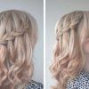 Medium Hairstyles For Homecoming (Photo 20 of 25)