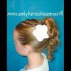 Upside Down Braid And Bun Prom Hairstyles (Photo 23 of 25)