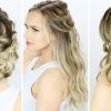 Wedding Hairstyles That You Can Do At Home (Photo 9 of 15)