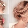 Homecoming Updo Hairstyles For Short Hair (Photo 5 of 15)