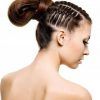 Updo Hairstyles For Straight Hair (Photo 13 of 15)