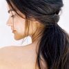 Intricate And Messy Ponytail Hairstyles (Photo 15 of 25)