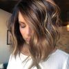 Beachy Waves Hairstyles With Blonde Highlights (Photo 20 of 25)