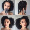 Flat Twists Into Twist Out Curls (Photo 8 of 15)
