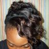 Curly Updo Hairstyles For Black Hair (Photo 6 of 15)