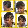 Twisted Updo Hairstyles For Bob Haircut (Photo 3 of 25)