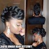Faux Hawk Braided Hairstyles (Photo 15 of 25)