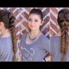Pony And Dutch Braid Combo Hairstyles (Photo 10 of 25)