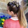 Pull-Through Ponytail Updo Hairstyles (Photo 20 of 25)