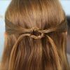 Long Hairstyles Knot (Photo 15 of 25)