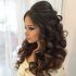 25 Best Ideas Bumped Hairdo Bridal Hairstyles for Medium Hair