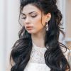 Tied Up Wedding Hairstyles For Long Hair (Photo 9 of 15)