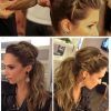 Pumped-Up Side Pony Hairstyles (Photo 15 of 25)
