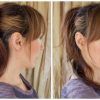 Pumped-Up Messy Ponytail Hairstyles (Photo 8 of 25)