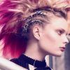 Punk Mohawk Updo Hairstyles (Photo 21 of 25)