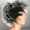 Silvery White Mohawk Hairstyles (Photo 6 of 25)
