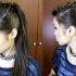 25 Collection of Punky Ponytail Hairstyles