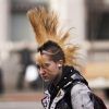 Rocker Girl Mohawk Hairstyles (Photo 14 of 25)