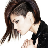 Shaved Sides Pixie Hairstyles (Photo 7 of 25)