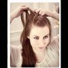 Punky Ponytail Hairstyles (Photo 23 of 25)