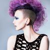 Hot Pink Fire Mohawk Hairstyles (Photo 5 of 25)