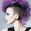 Pink And Purple Mohawk Hairstyles (Photo 11 of 25)