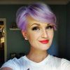 Platinum And Purple Pixie Blonde Hairstyles (Photo 1 of 25)