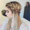 Braided Crown Rose Hairstyles (Photo 3 of 25)